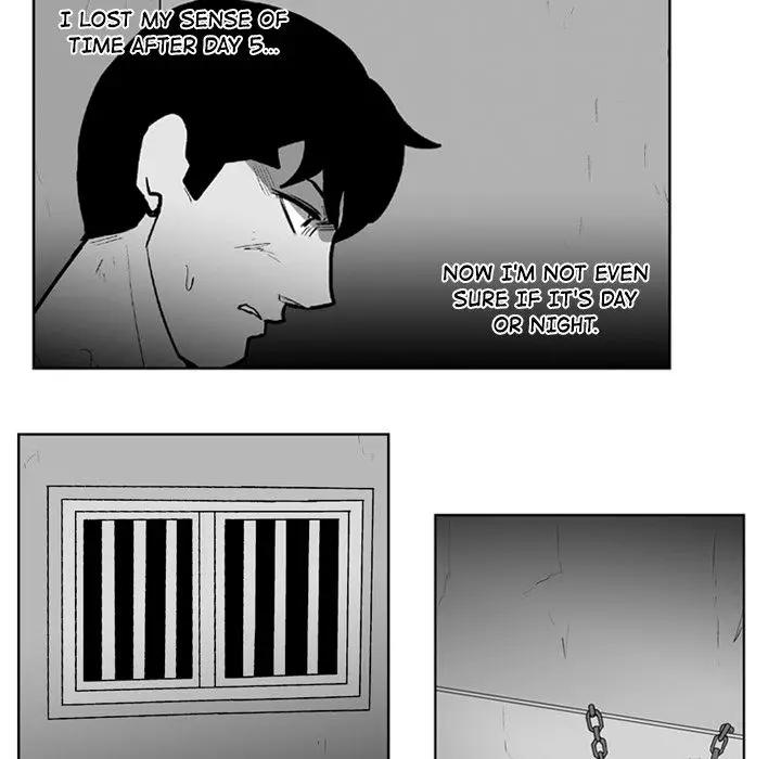 The Dorm - Chapter 35 Page 11