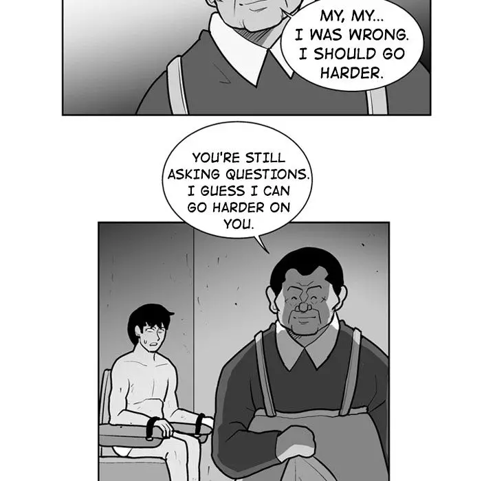 The Dorm - Chapter 35 Page 20