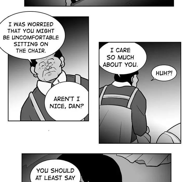 The Dorm - Chapter 35 Page 37