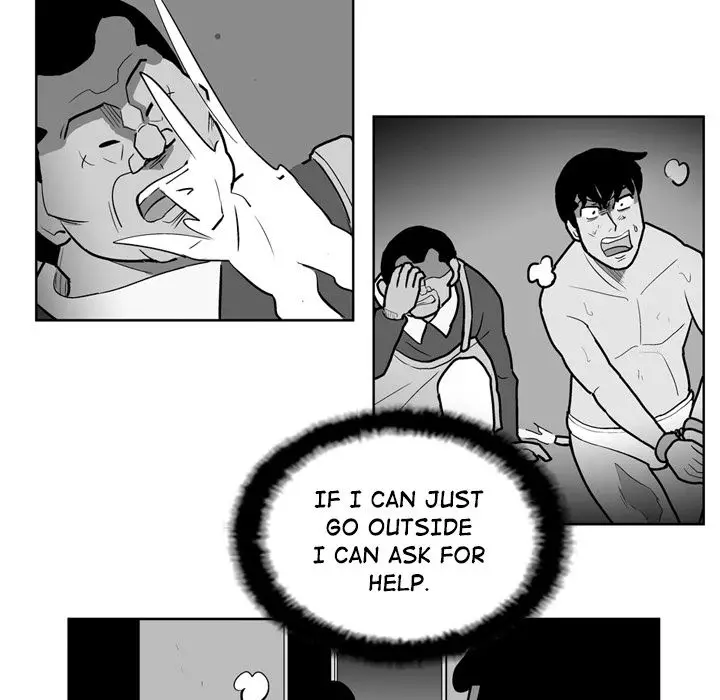 The Dorm - Chapter 35 Page 41