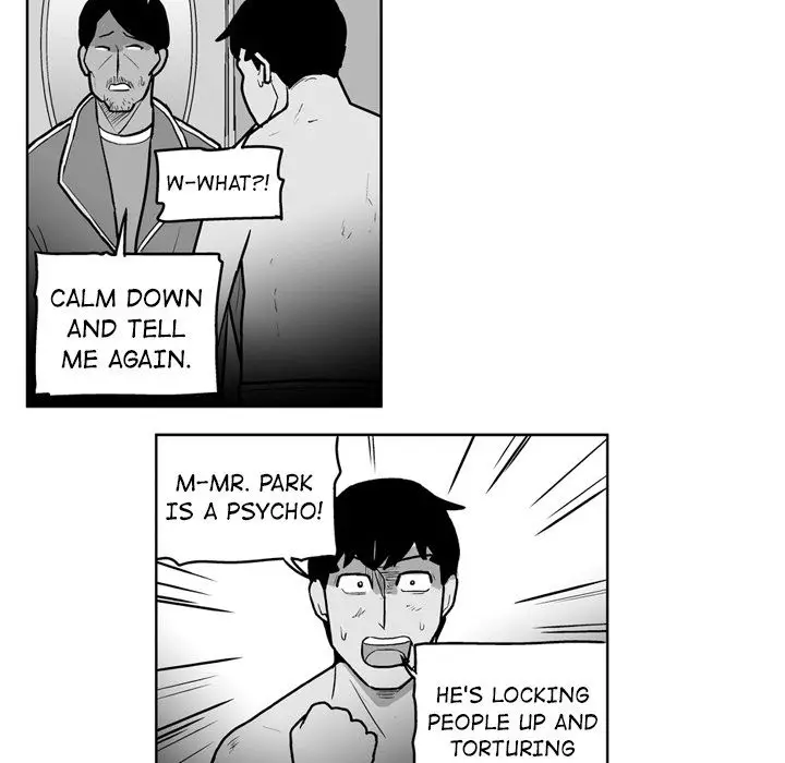 The Dorm - Chapter 36 Page 17