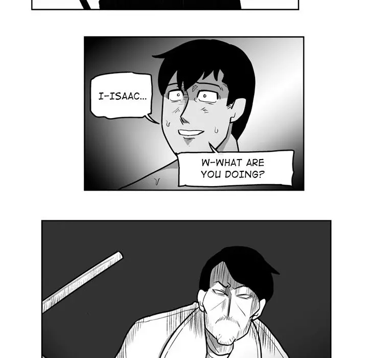 The Dorm - Chapter 36 Page 20