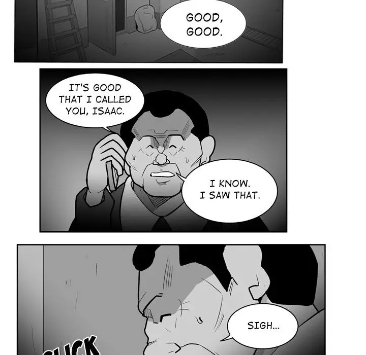 The Dorm - Chapter 36 Page 23