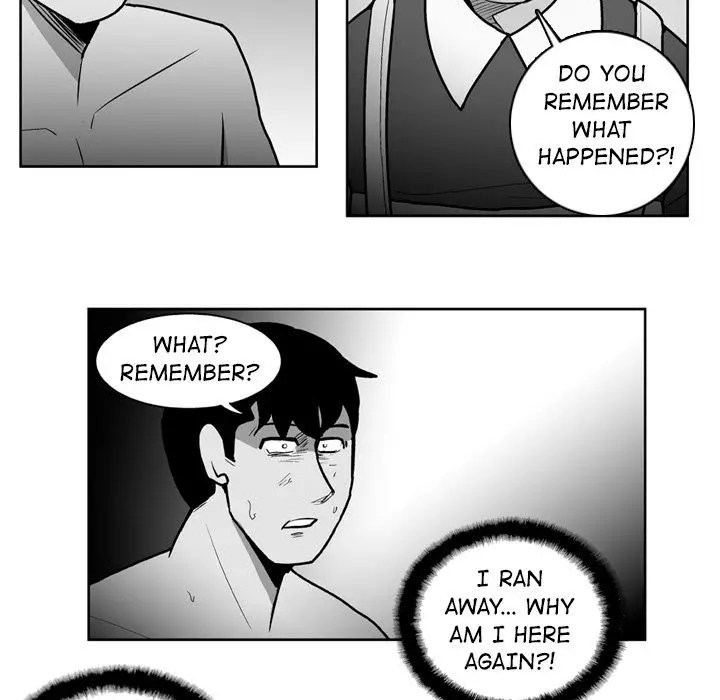 The Dorm - Chapter 36 Page 27