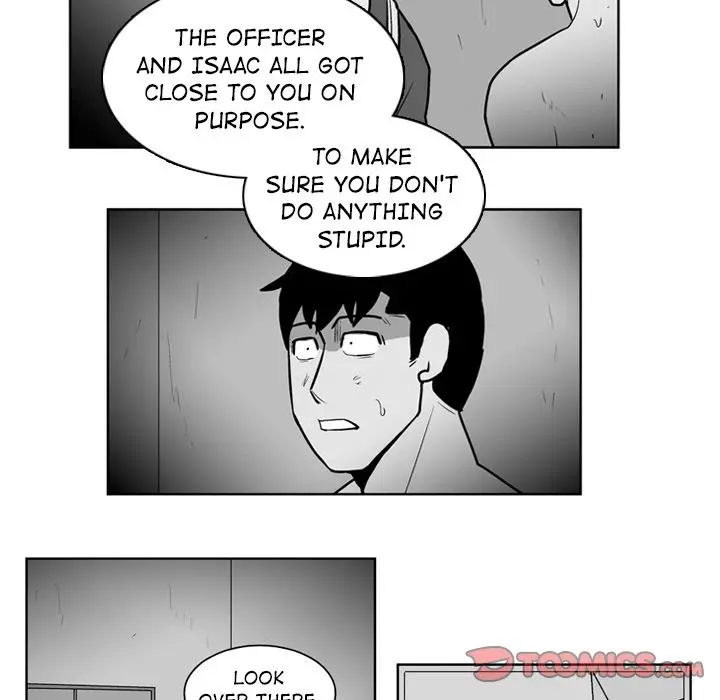 The Dorm - Chapter 36 Page 31