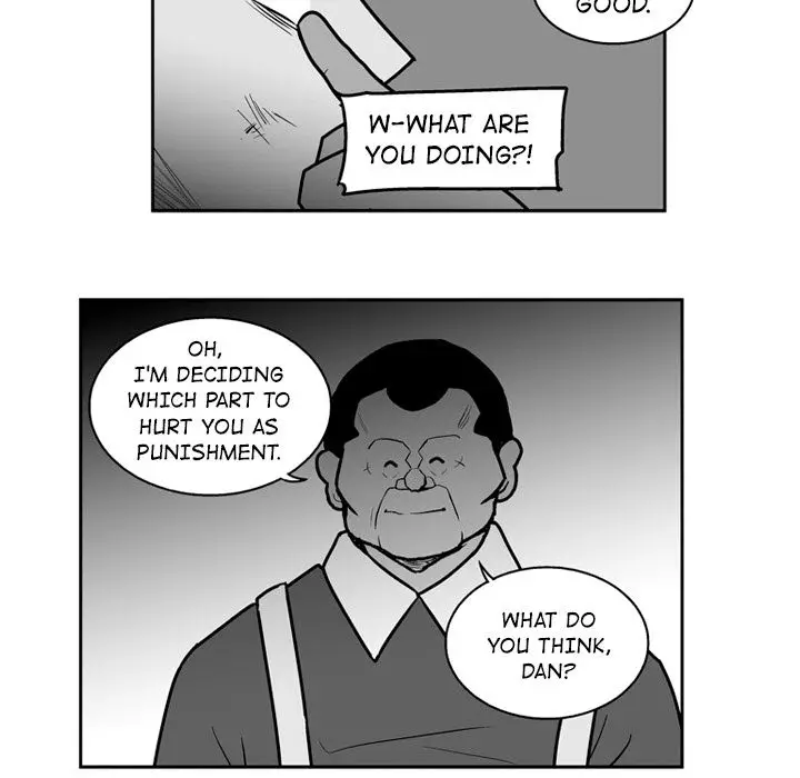 The Dorm - Chapter 36 Page 35