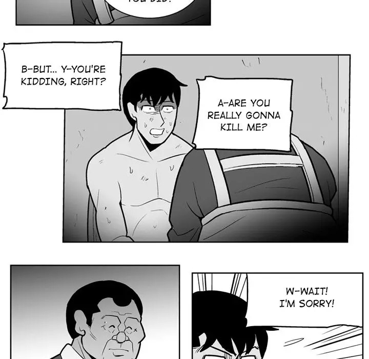 The Dorm - Chapter 36 Page 38