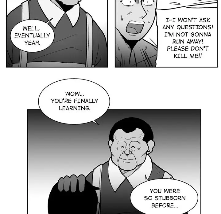 The Dorm - Chapter 36 Page 39