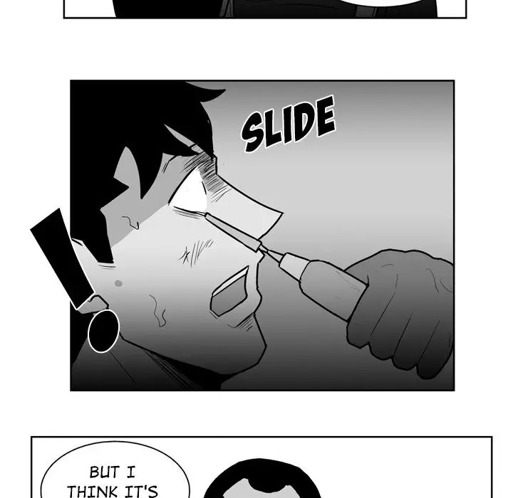 The Dorm - Chapter 36 Page 40