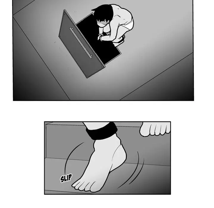 The Dorm - Chapter 36 Page 8