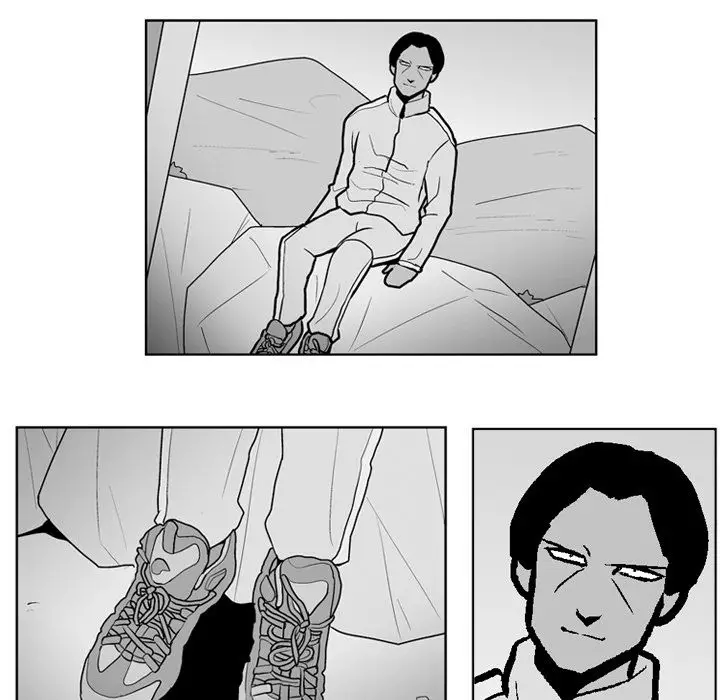 The Dorm - Chapter 37 Page 19