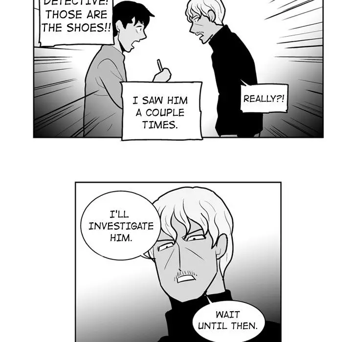 The Dorm - Chapter 37 Page 21