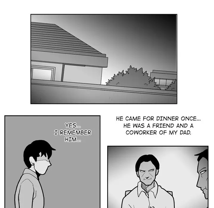 The Dorm - Chapter 37 Page 23