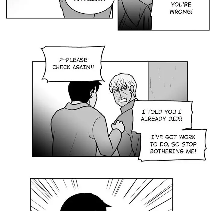 The Dorm - Chapter 37 Page 27