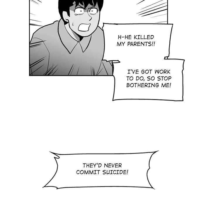 The Dorm - Chapter 37 Page 28