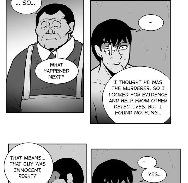 The Dorm - Chapter 37 Page 30