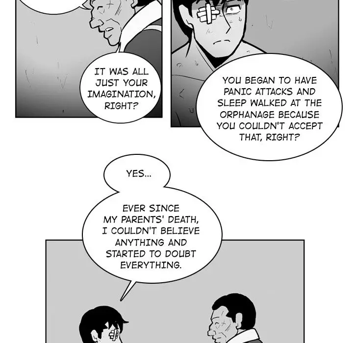 The Dorm - Chapter 37 Page 31