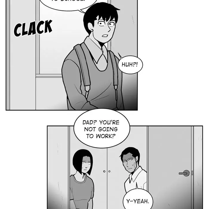 The Dorm - Chapter 37 Page 6