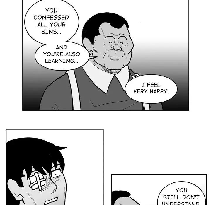 The Dorm - Chapter 38 Page 11