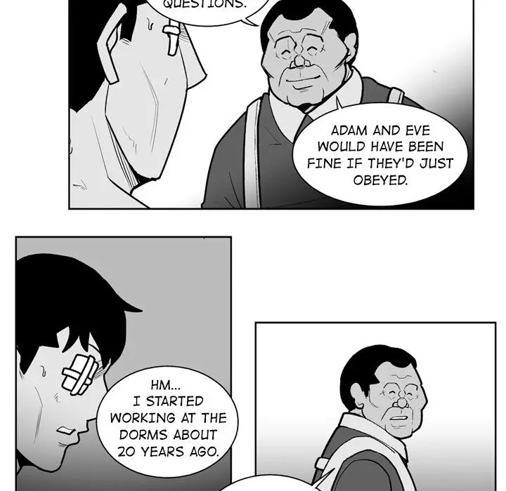 The Dorm - Chapter 38 Page 14