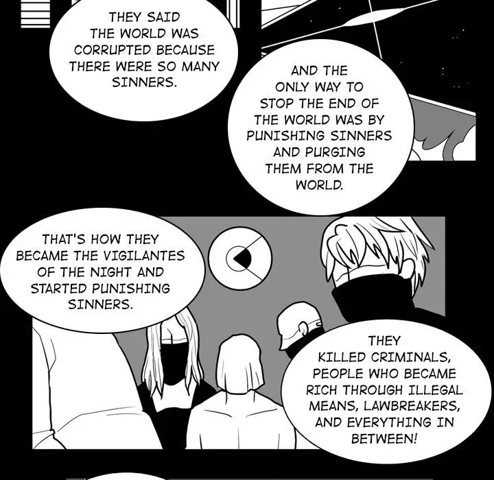 The Dorm - Chapter 38 Page 17