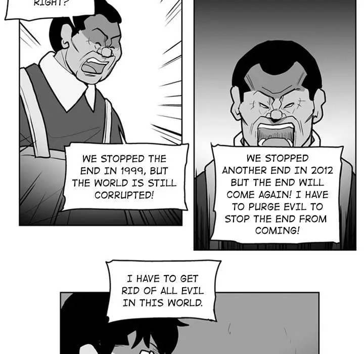 The Dorm - Chapter 38 Page 27