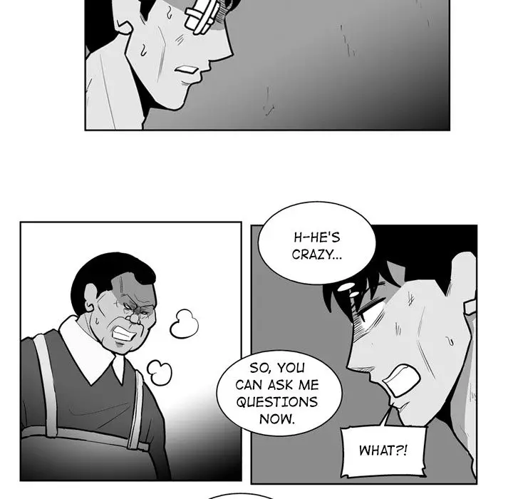 The Dorm - Chapter 38 Page 28