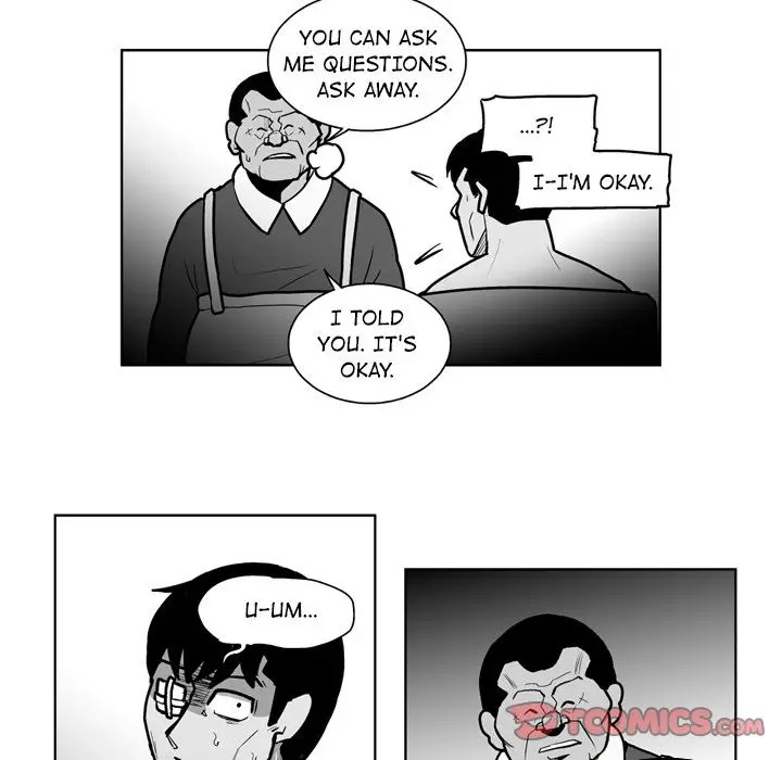 The Dorm - Chapter 38 Page 29