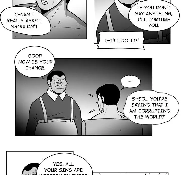 The Dorm - Chapter 38 Page 30