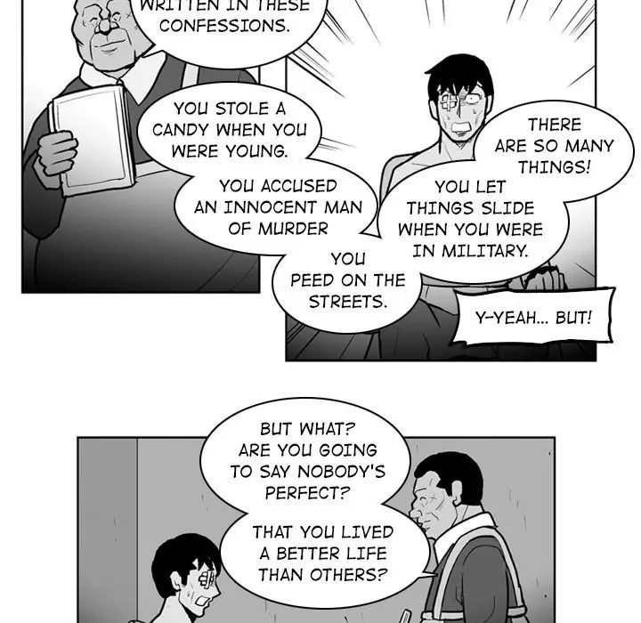 The Dorm - Chapter 38 Page 31