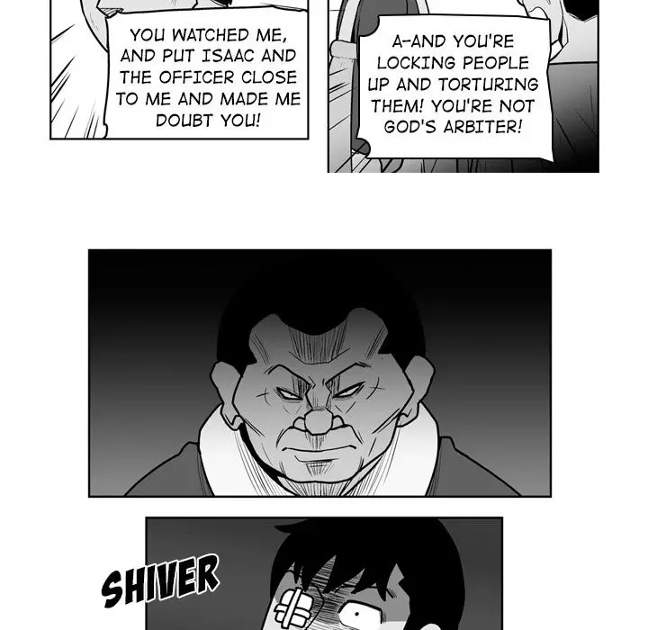 The Dorm - Chapter 38 Page 34