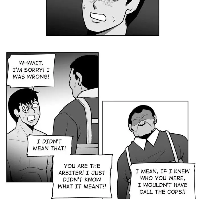 The Dorm - Chapter 38 Page 35