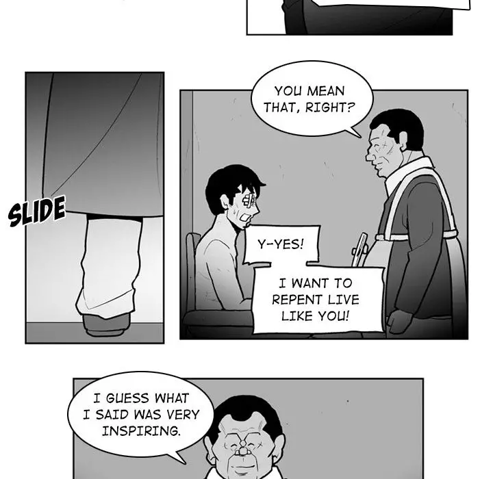 The Dorm - Chapter 38 Page 36