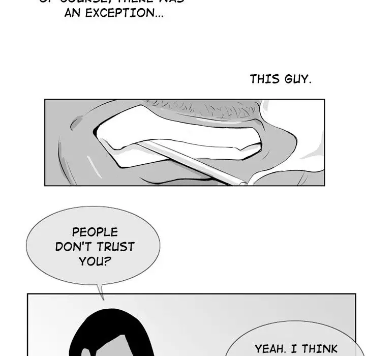 The Dorm - Chapter 4 Page 19