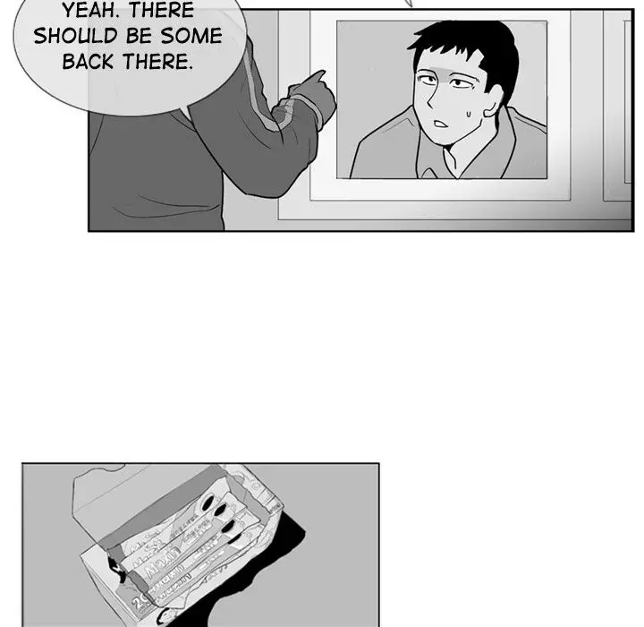 The Dorm - Chapter 4 Page 28