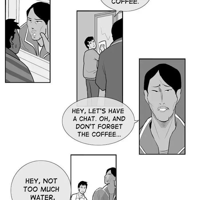 The Dorm - Chapter 4 Page 31