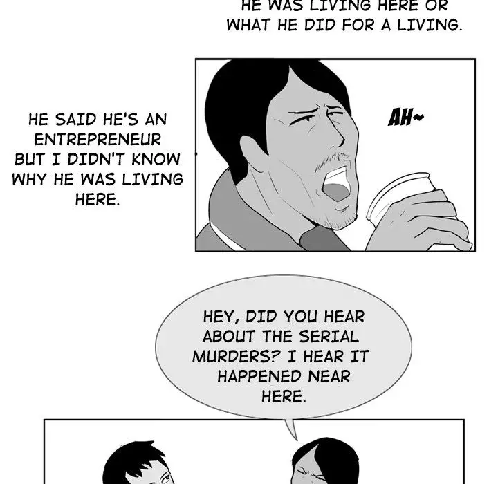 The Dorm - Chapter 4 Page 33