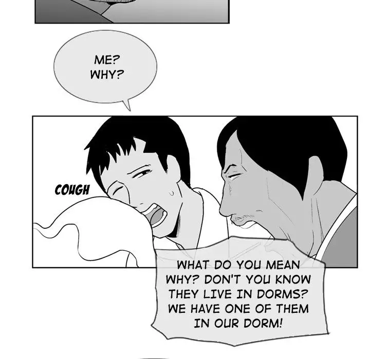 The Dorm - Chapter 4 Page 35