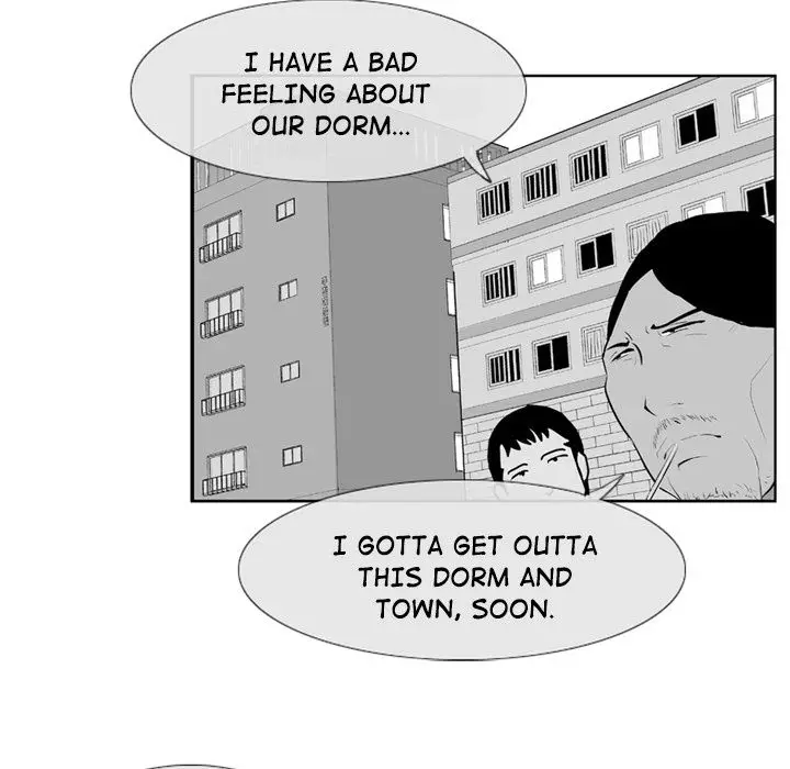 The Dorm - Chapter 4 Page 36