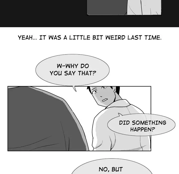 The Dorm - Chapter 4 Page 40