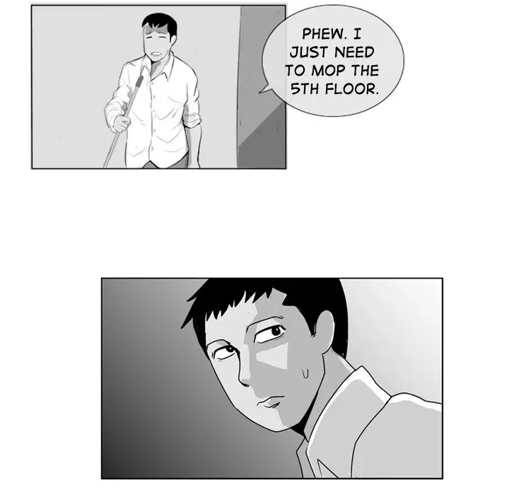 The Dorm - Chapter 4 Page 51