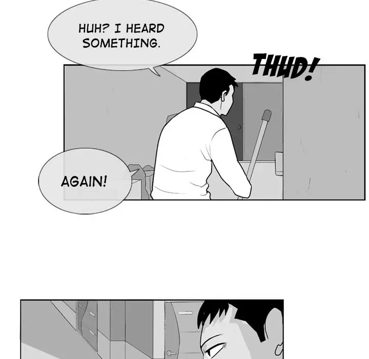 The Dorm - Chapter 4 Page 57