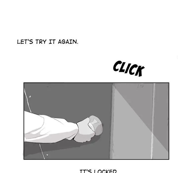 The Dorm - Chapter 4 Page 64