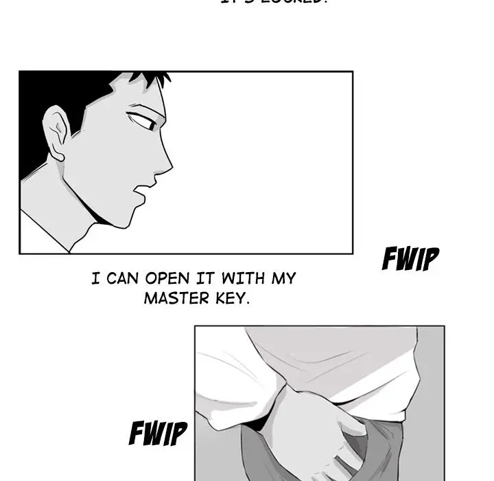 The Dorm - Chapter 4 Page 65