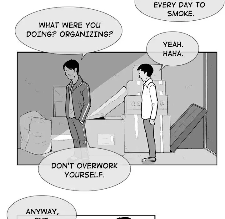 The Dorm - Chapter 4 Page 73