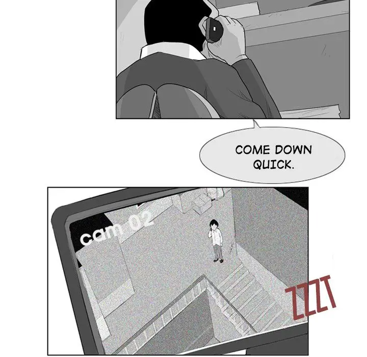 The Dorm - Chapter 4 Page 80