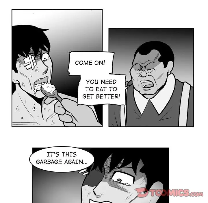 The Dorm - Chapter 40 Page 18