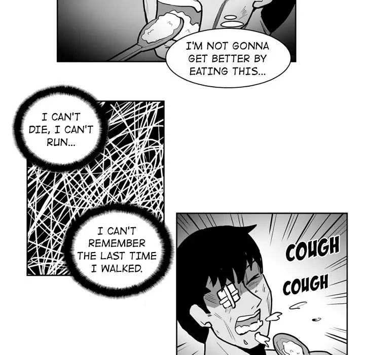 The Dorm - Chapter 40 Page 19