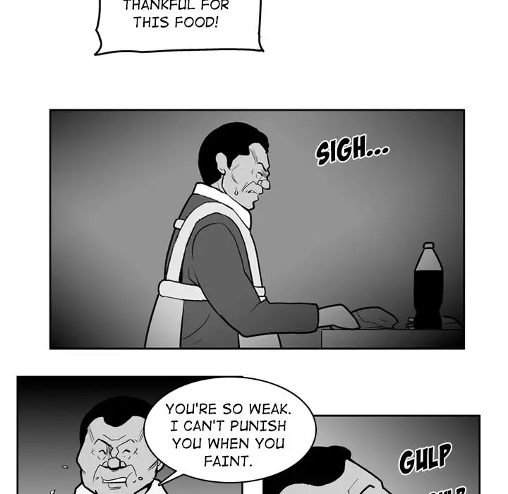 The Dorm - Chapter 40 Page 22