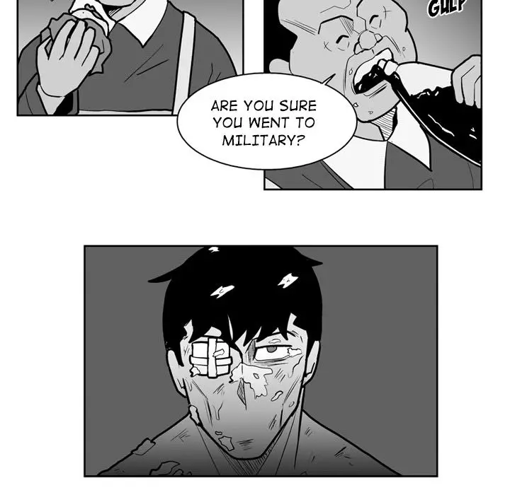 The Dorm - Chapter 40 Page 23